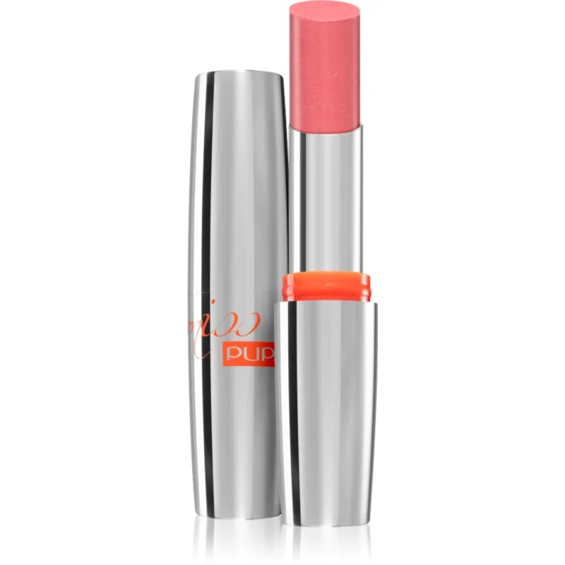 PUPA Milano Miss Pupa gelasta šminka za bleščeč sijaj odtenek 101 - Nude Rose 2.4 ml