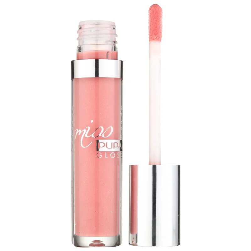 PUPA Milano Miss Pupa sijaj za ustnice odtenek 300 Soft Kiss 5 ml