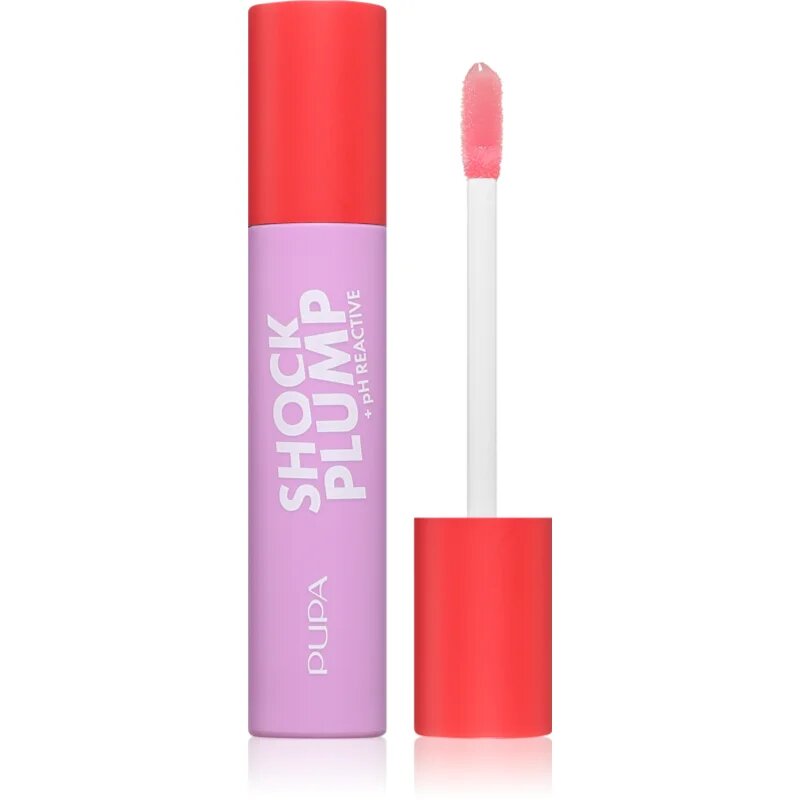 PUPA Milano Shock Plump Lip Gloss sijaj za ustnice za večji volumen odtenek 002 Baby Doll 5 ml