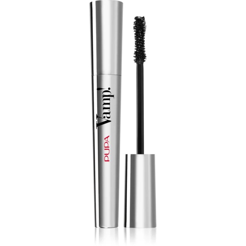 PUPA Milano Vamp! maskara za večji volumen odtenek 100 - Extra Black 9 ml
