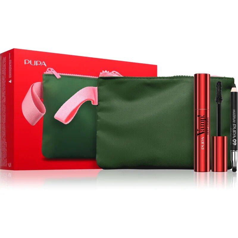 PUPA Milano Vamp! Sexy Lashes darilni set