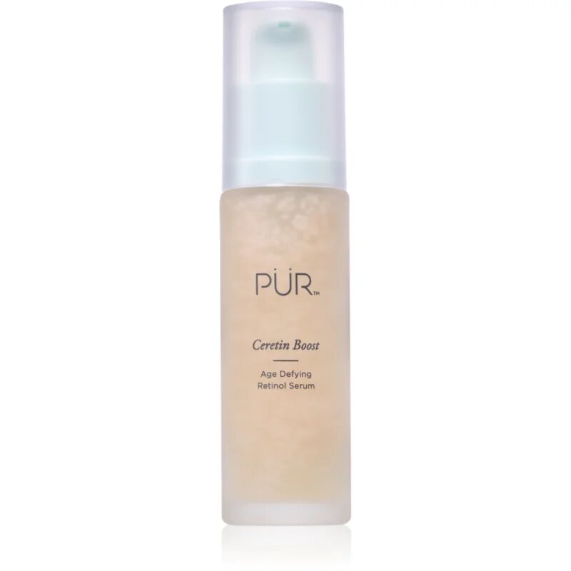 PÜR Cosmetics Ceretin Boost intenzivni pomlajevalni serum z retinolom 30 ml