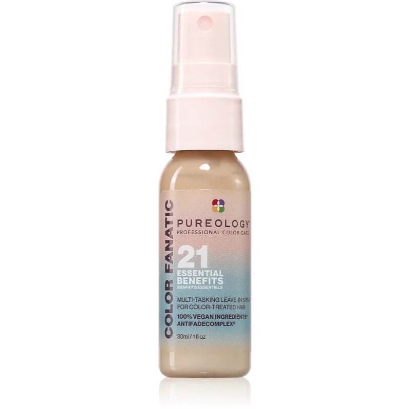 Pureology Color Fanatic pršilo brez spiranja za ženske 30 ml