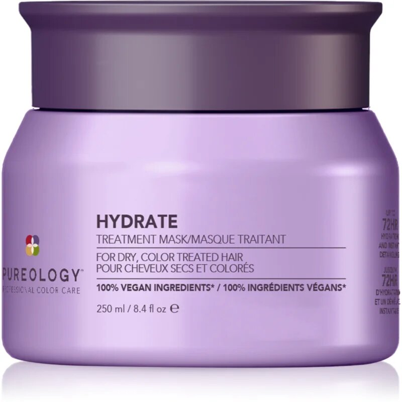 Pureology Hydrate maska za lase za ženske 250 ml