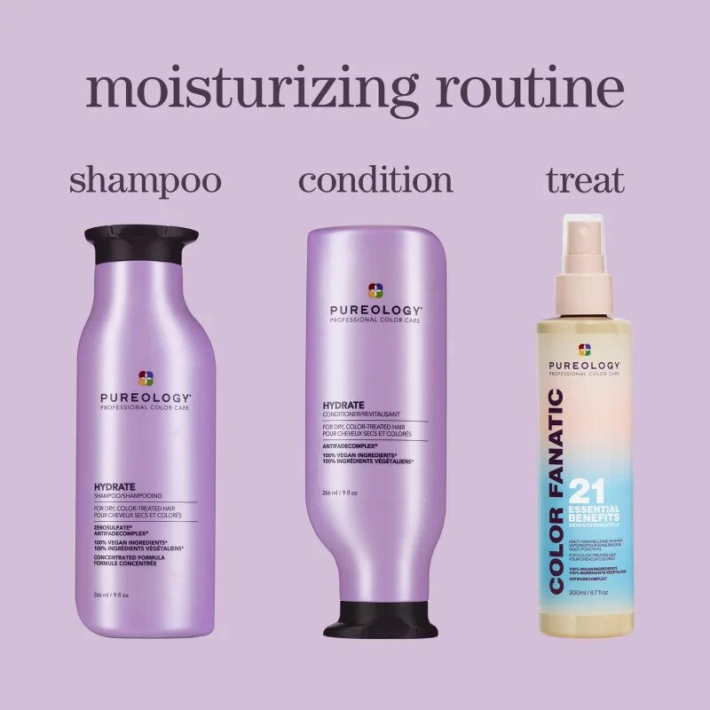 Pureology Hydrate set za hidracijo in sijaj