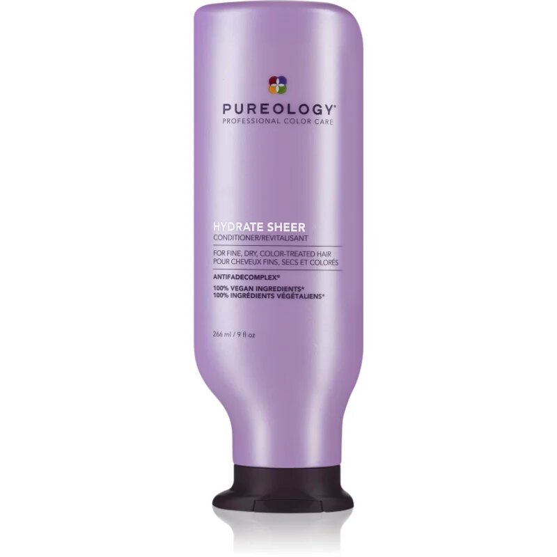 Pureology Hydrate Sheer nežen balzam za ženske 266 ml