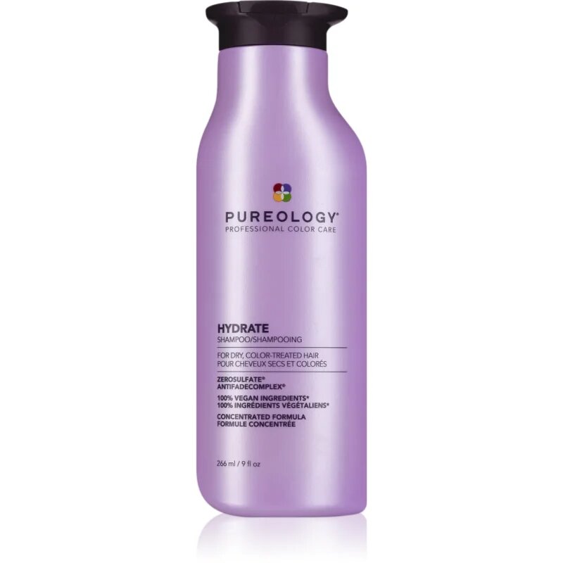 Pureology Hydrate vlažilni šampon za ženske 266 ml