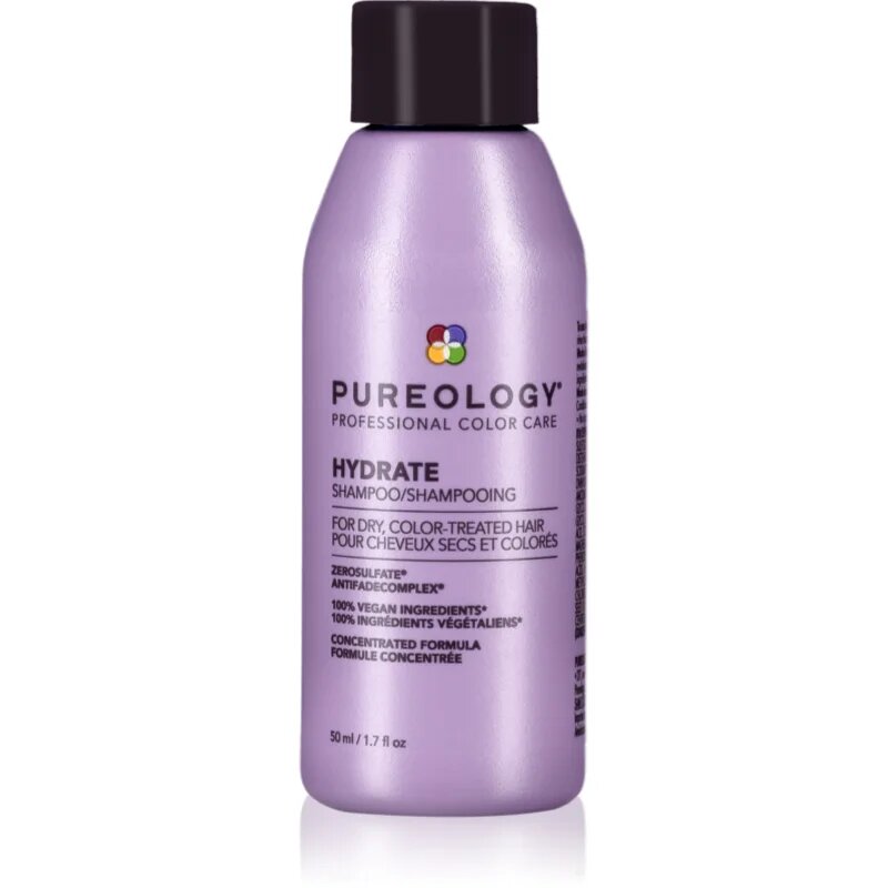 Pureology Hydrate vlažilni šampon za ženske 50 ml