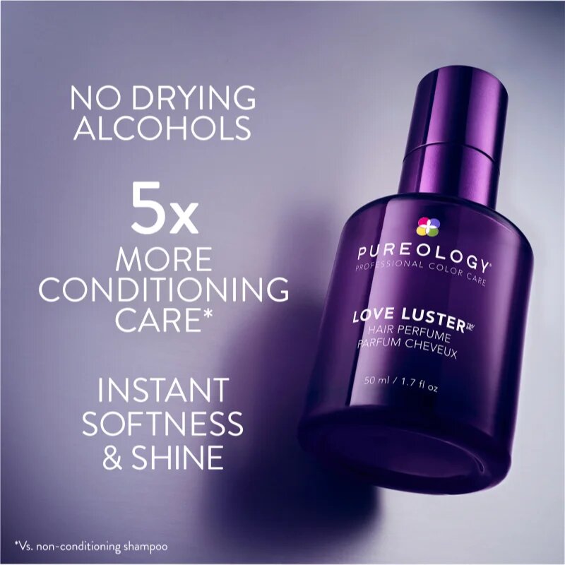 Pureology Love Luster Hair Perfume parfumirano olje za lase za ženske 15 ml