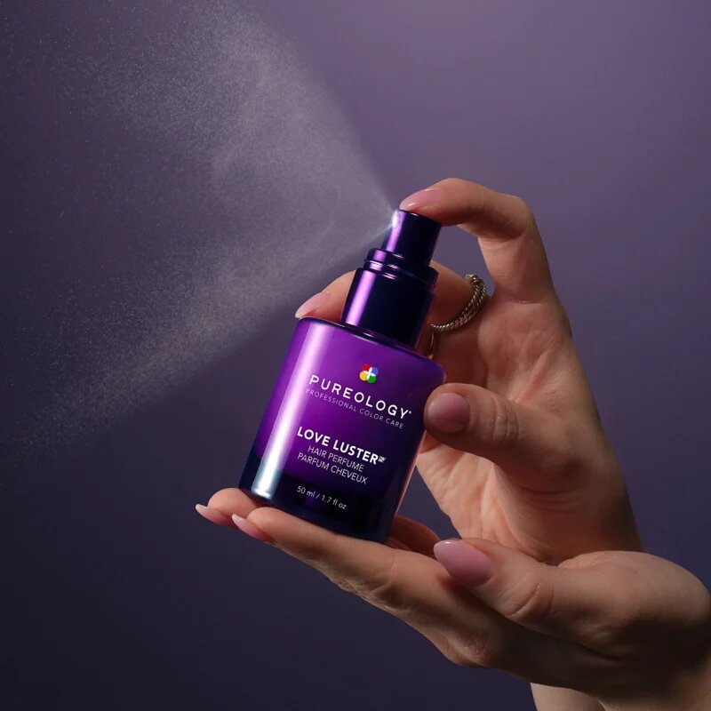 Pureology Love Luster Hair Perfume parfumirano olje za lase za ženske 15 ml