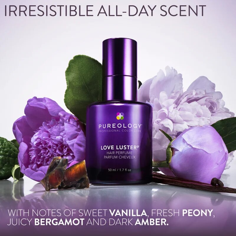 Pureology Love Luster Hair Perfume parfumirano olje za lase za ženske 15 ml