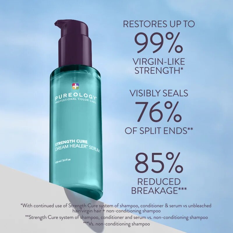 Pureology Strength Cure krepilni serum 50 ml