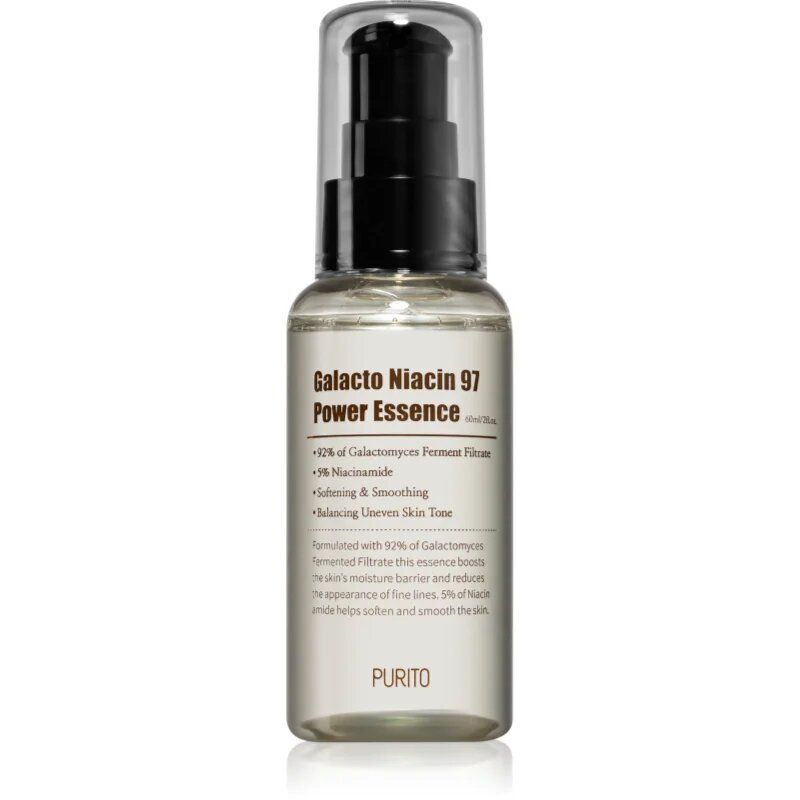 Purito Galacto Niacin 97 intenzivni vlažilni serum za obraz 60 ml