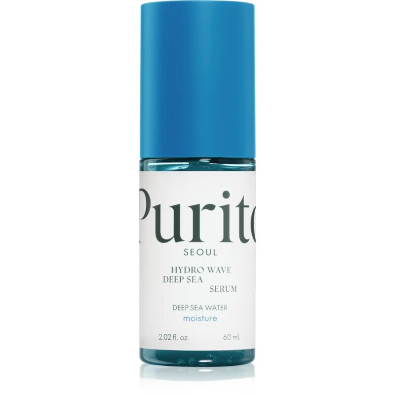 Purito Hydro Wave Deep Sea Serum intenzivno vlažilni serum z revitalizacijskim učinkom 60 ml
