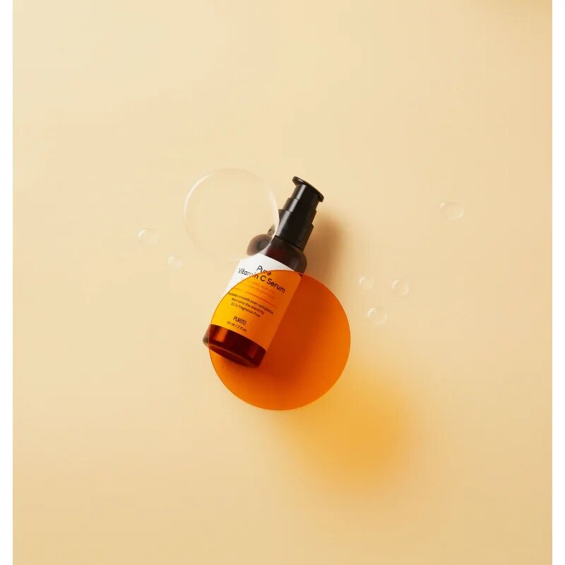 Purito Pure Vitamin C intenzivni vlažilni serum proti gubam z vitaminom C 60 ml