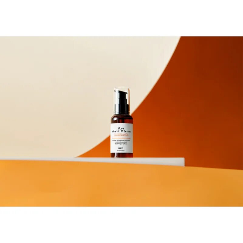 Purito Pure Vitamin C intenzivni vlažilni serum proti gubam z vitaminom C 60 ml