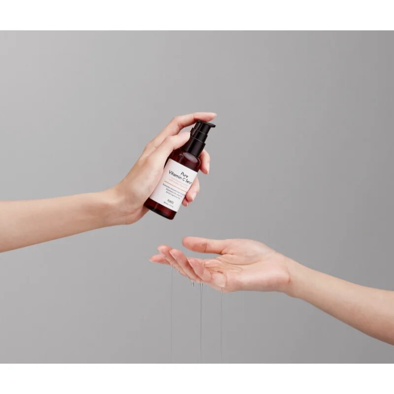 Purito Pure Vitamin C intenzivni vlažilni serum proti gubam z vitaminom C 60 ml