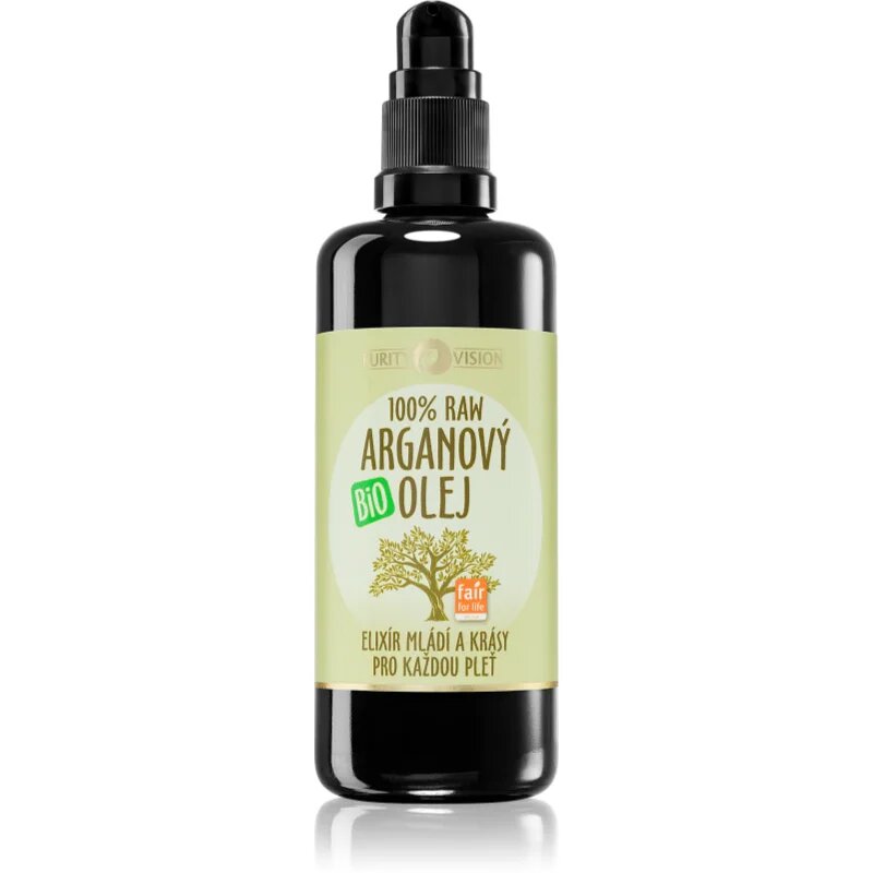 Purity Vision BIO arganovo olje 100 ml