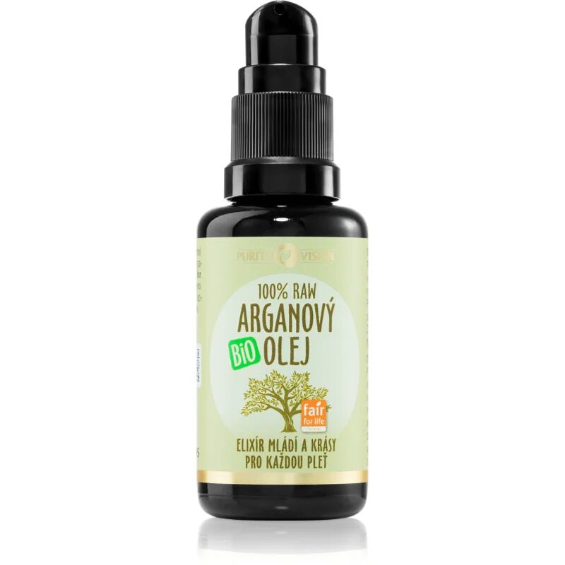 Purity Vision BIO arganovo olje 30 ml