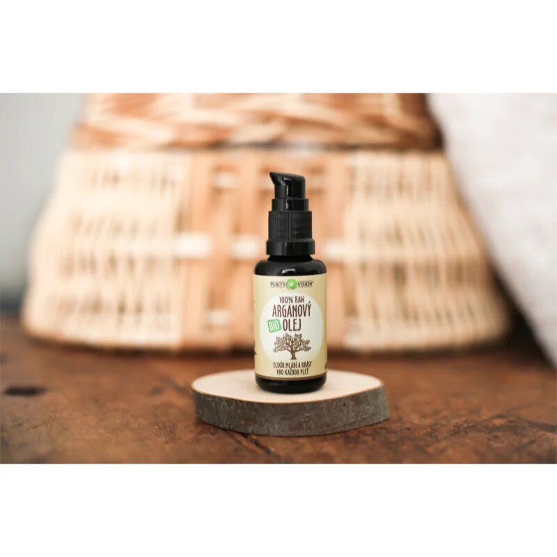 Purity Vision BIO arganovo olje 30 ml