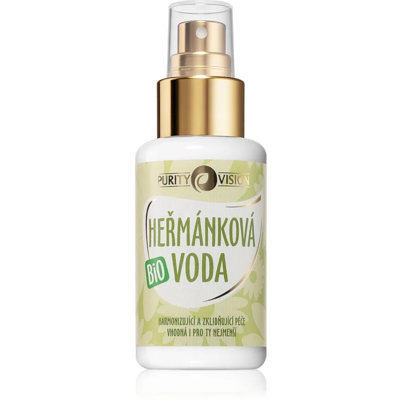 Purity Vision BIO hidrolat kamilice 50 ml