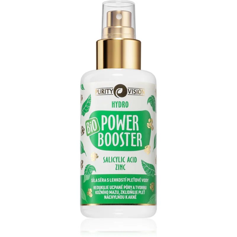 Purity Vision BIO Hydro vlažilna voda za obraz za problematično kožo 100 ml