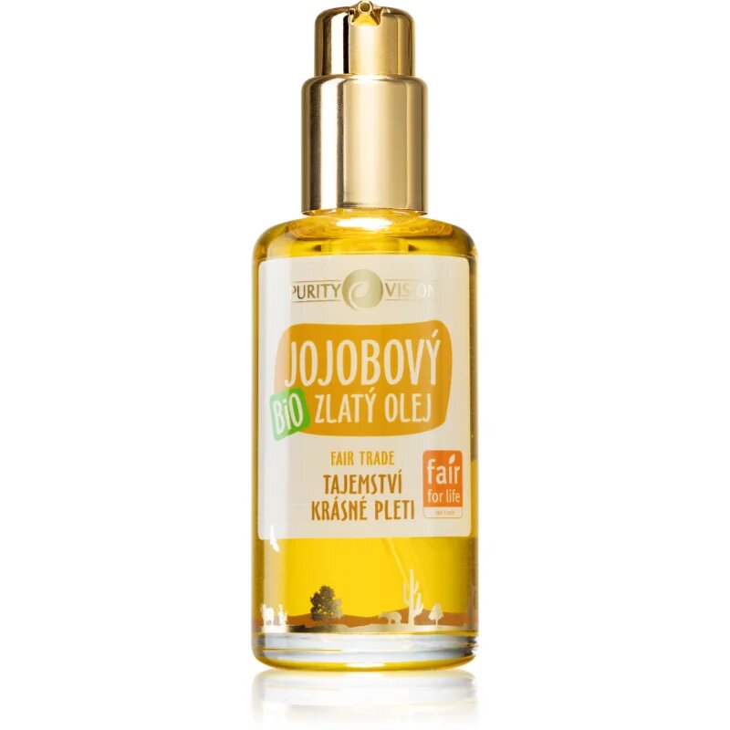 Purity Vision BIO jojobino olje 100 ml