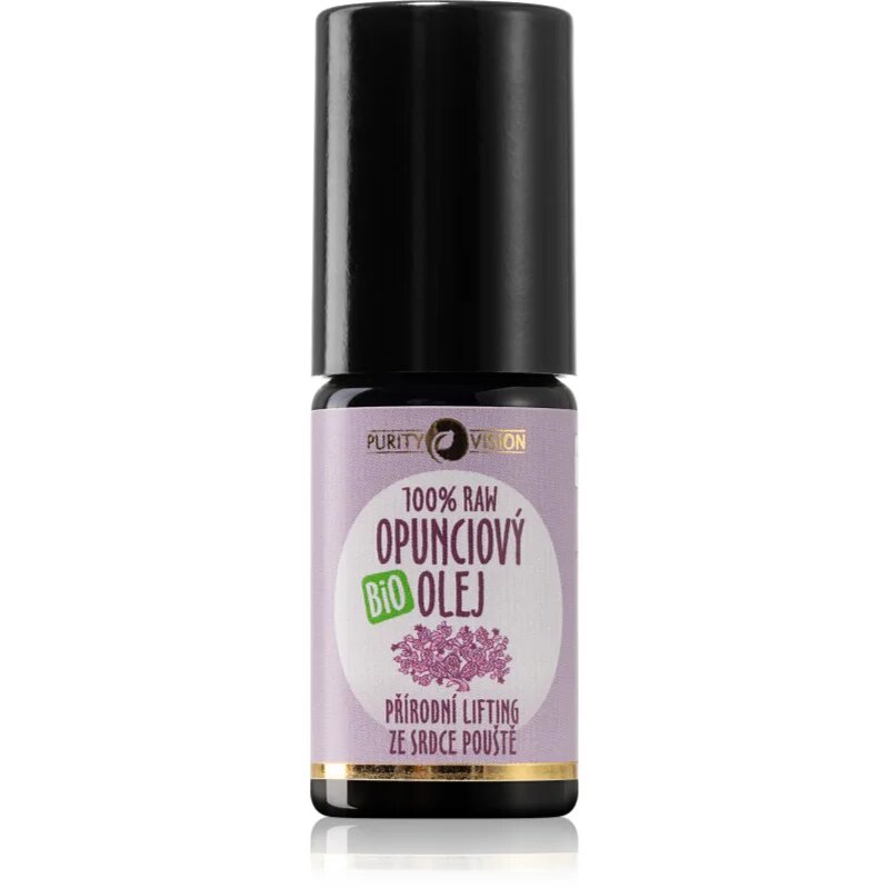 Purity Vision BIO kozmetično olje opuncije roll-on 5 ml