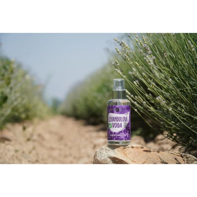 Purity Vision BIO Lavender sivkina voda 100 ml