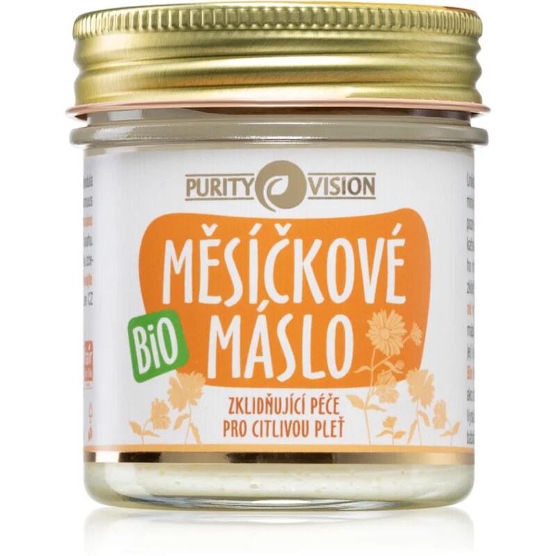 Purity Vision BIO ognjičevo maslo 120 ml