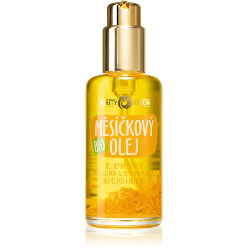 Purity Vision BIO otroško ognjičevo olje 100 ml