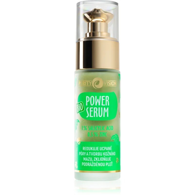 Purity Vision BIO Power serum za problematično kožo 30 ml