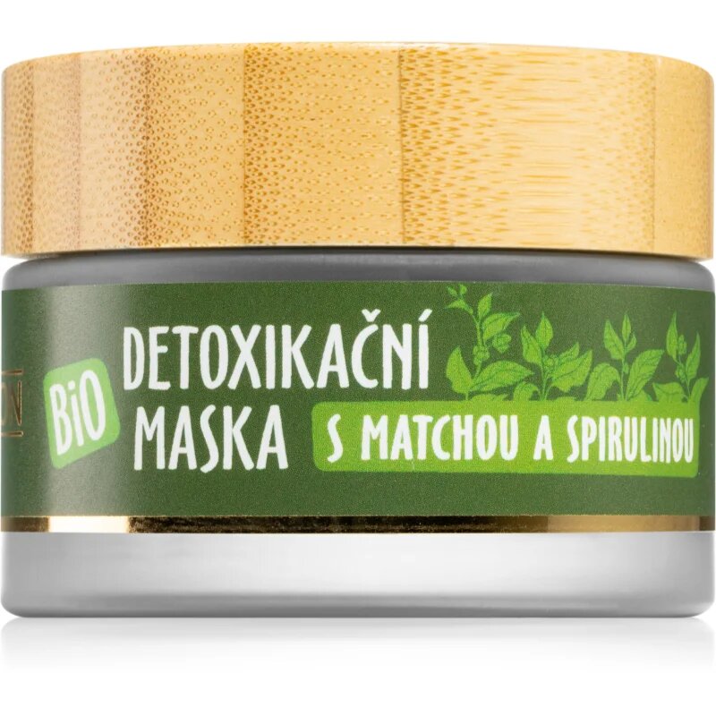 Purity Vision BIO razstrupljevalna maska 40 ml