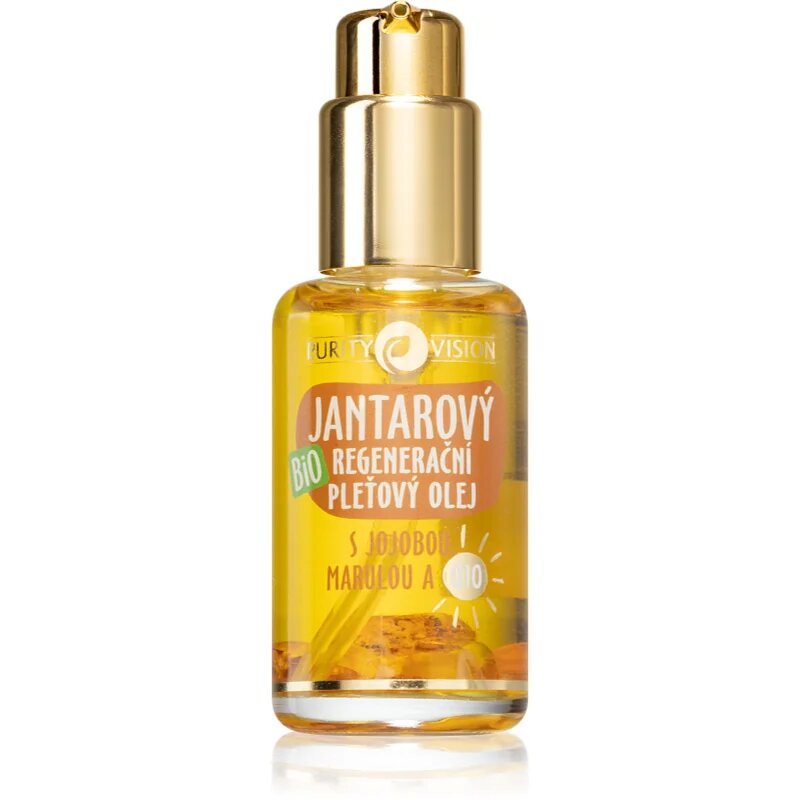Purity Vision BIO regeneracijsko olje proti gubam 45 ml