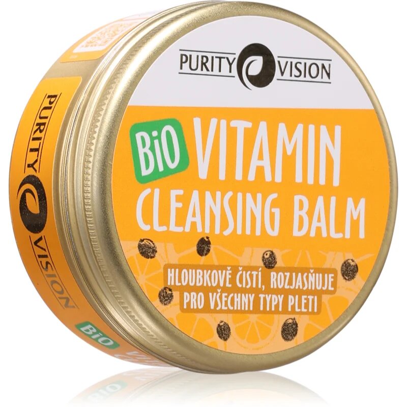 Purity Vision BIO Vitamin Cleansing Balm globinsko čistilni balzam 70 ml