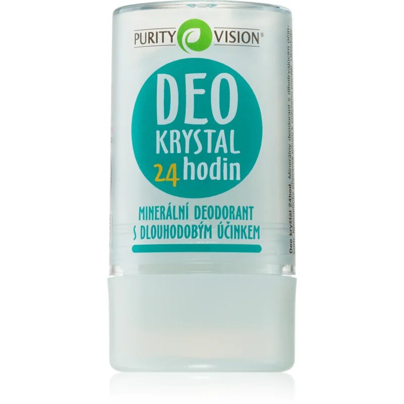 Purity Vision Deo Krystal mineralni deodorant 120 g