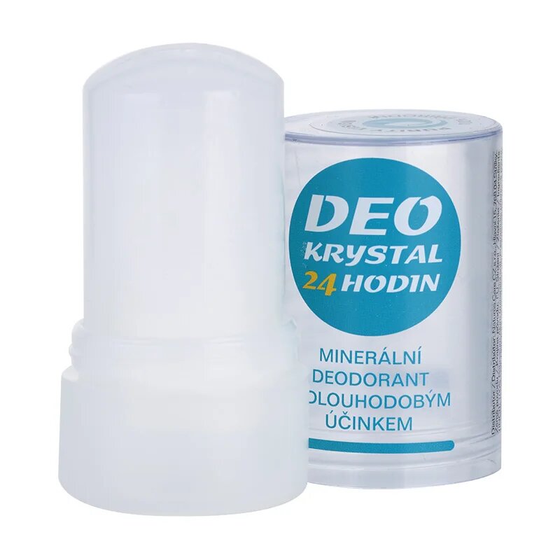 Purity Vision Deo Krystal mineralni deodorant 120 g