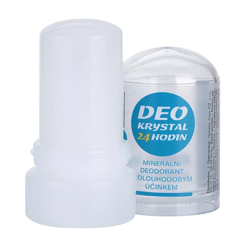 Purity Vision Deo Krystal mineralni deodorant 60 g
