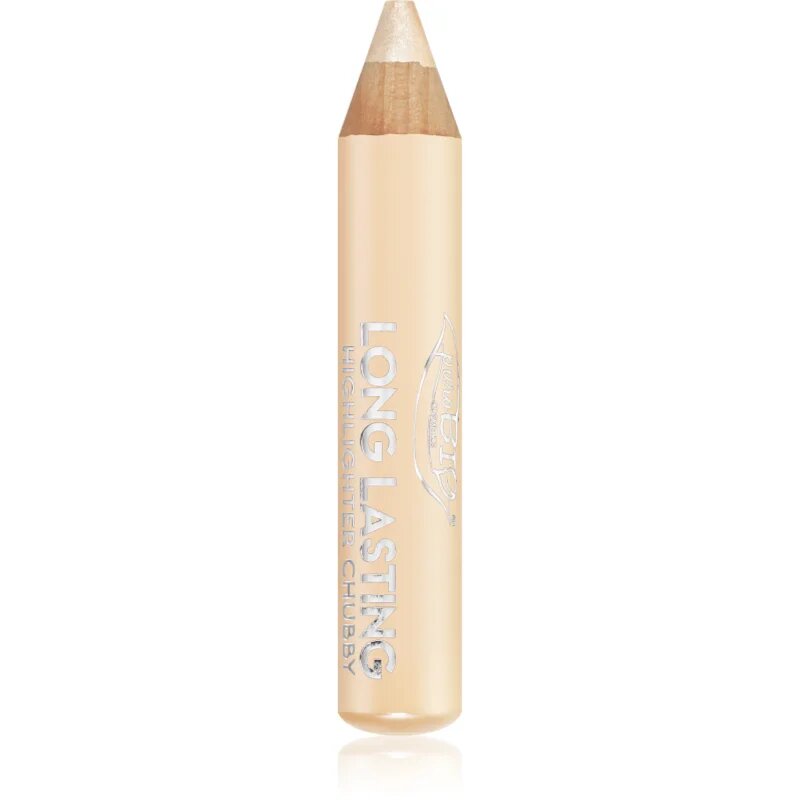 puroBIO Cosmetics Long Lasting Chubby osvetljevalec v svinčniku 33 g