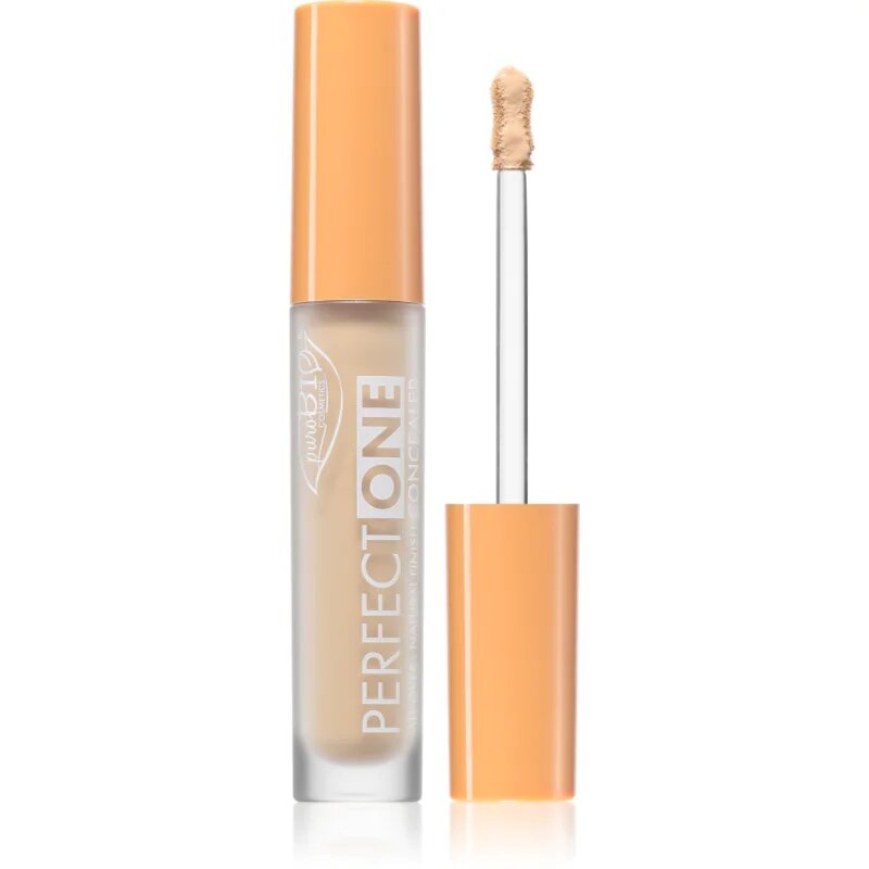 puroBIO Cosmetics Perfect One prekrivni korektor (posvetlitveni) odtenek 01 4.8 g