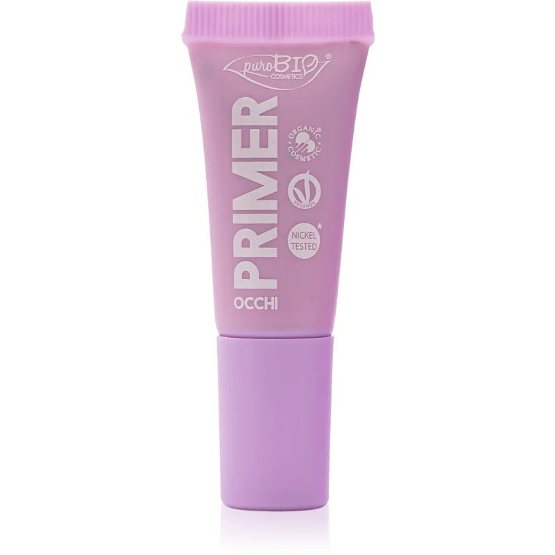puroBIO Cosmetics Primer podlaga za senčila za oči 7.2 ml