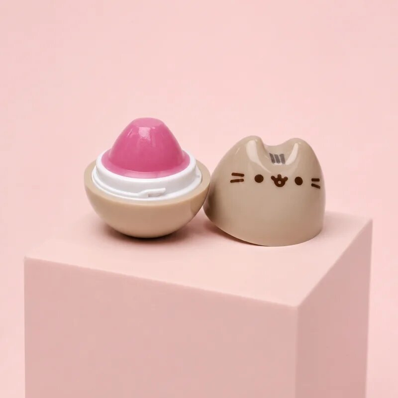 Pusheen Aura balzam za ustnice 6 g