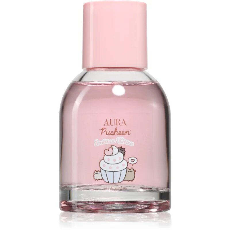 Pusheen Aura parfumska voda za otroke 50 ml