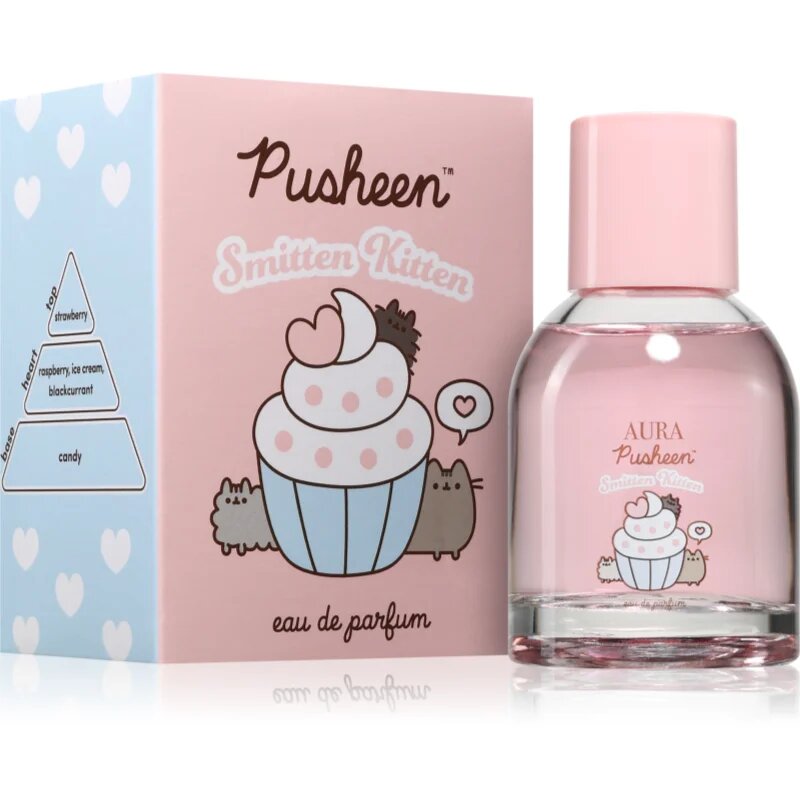 Pusheen Aura parfumska voda za otroke 50 ml
