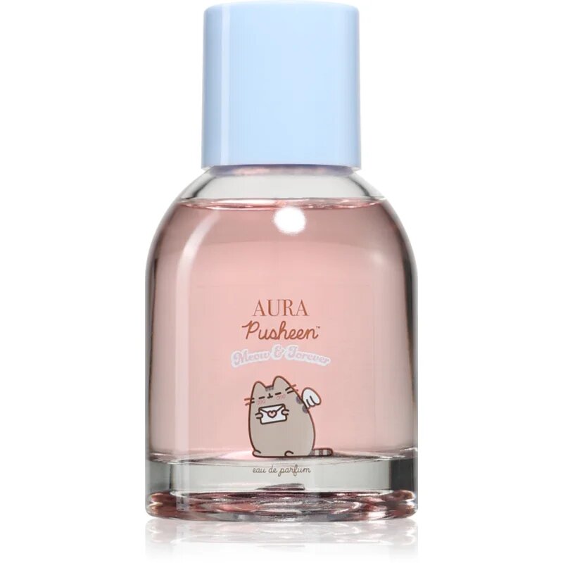 Pusheen Aura parfumska voda za otroke 50 ml