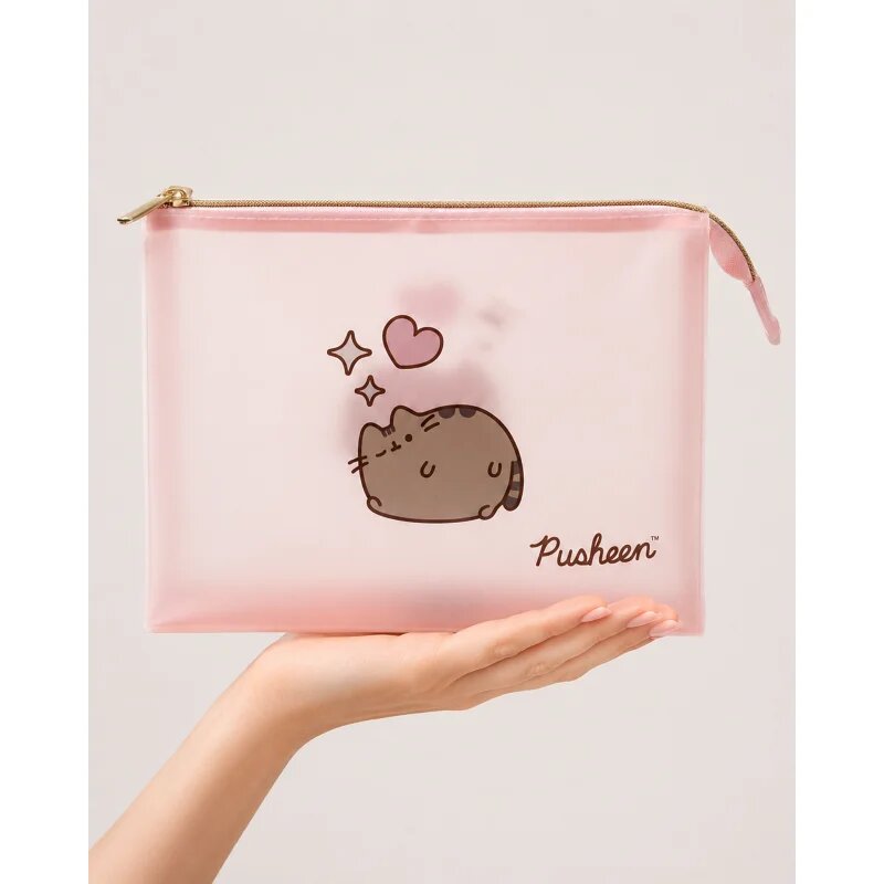 Pusheen Cosmetic Bag kozmetična torbica 1 kos