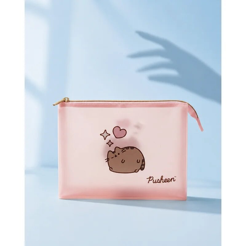Pusheen Cosmetic Bag kozmetična torbica 1 kos