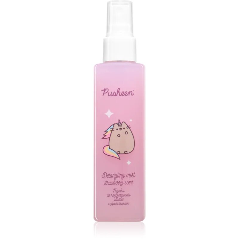 Pusheen Detangling Mist pršilo za lase 100 ml