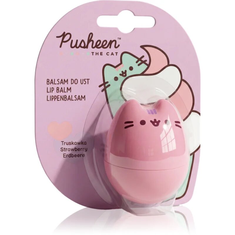 Pusheen Lip Balm balzam za ustnice 6 g