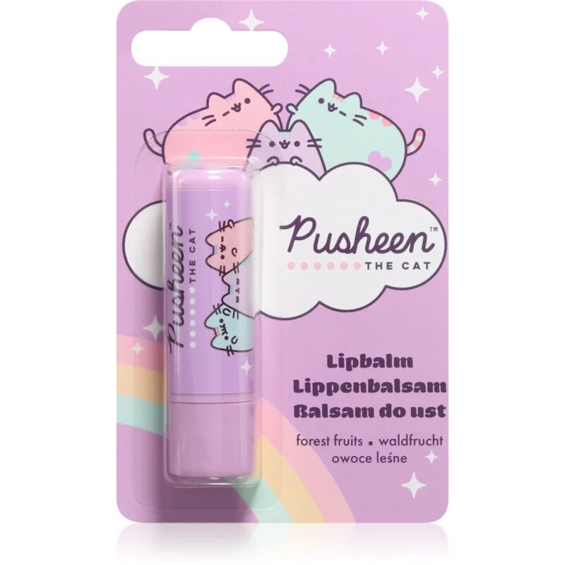 Pusheen Lipbalm balzam za ustnice odtenek 3.8 g